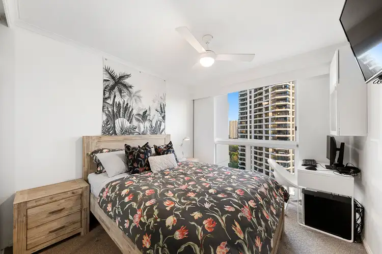 Sixth view of Homely apartment listing, 80/15 Breaker Street, Main Beach QLD 4217