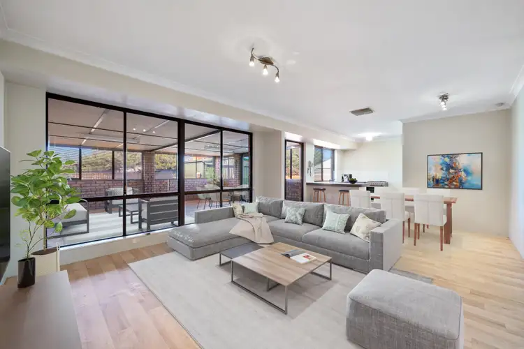 Main view of Homely house listing, 6 Lessing Place, South Lake WA 6164