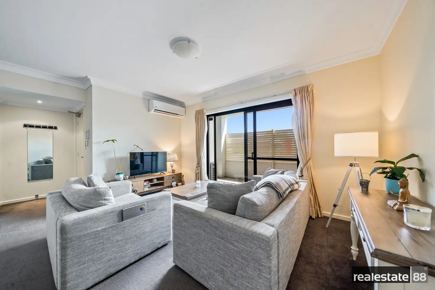 Main view of Homely apartment listing, 4/1 Dunedin Street, Mount Hawthorn WA 6016