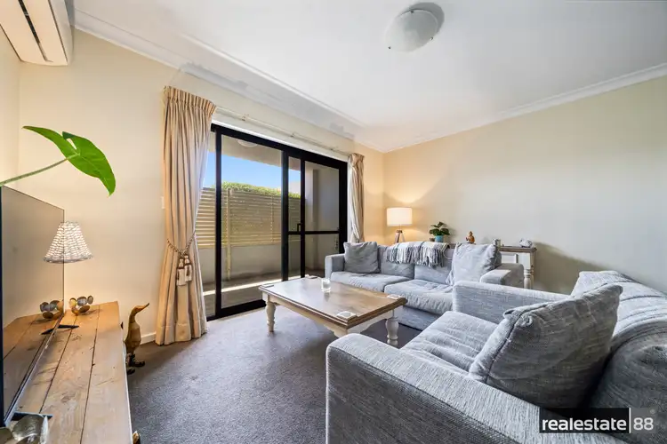 Second view of Homely apartment listing, 4/1 Dunedin Street, Mount Hawthorn WA 6016