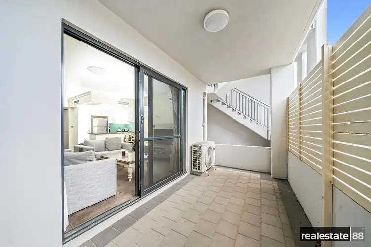Third view of Homely apartment listing, 4/1 Dunedin Street, Mount Hawthorn WA 6016