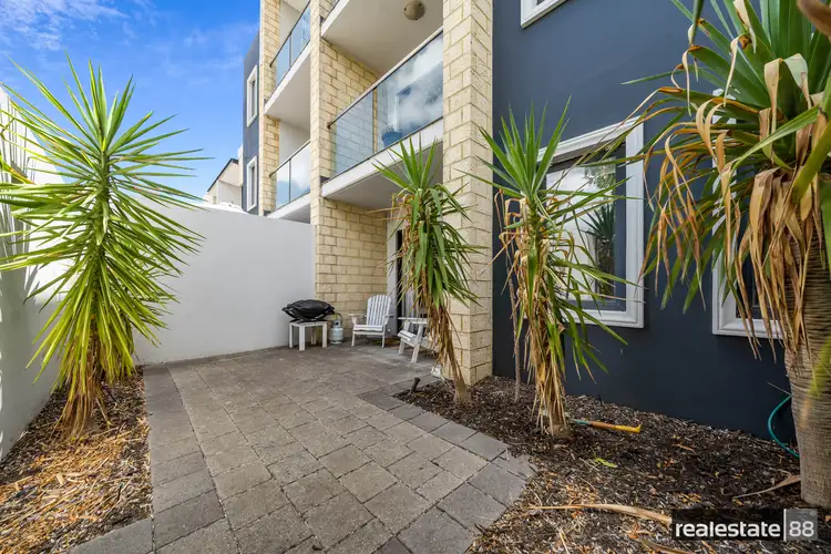 Fourth view of Homely apartment listing, 4/1 Dunedin Street, Mount Hawthorn WA 6016