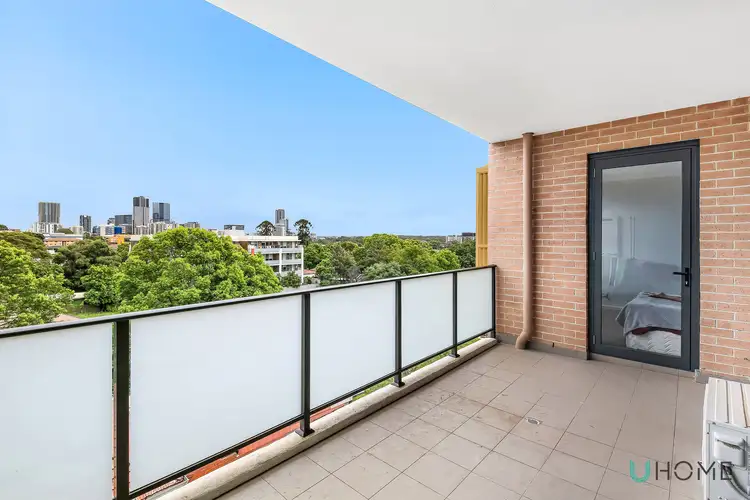 Second view of Homely apartment listing, 22/9 Weston Street, Rosehill NSW 2142