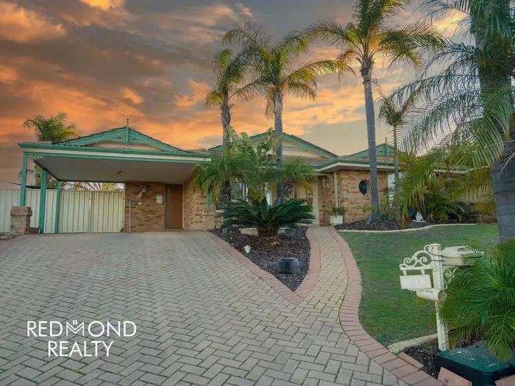 Second view of Homely house listing, 21 Shetland Rise, Kinross WA 6028