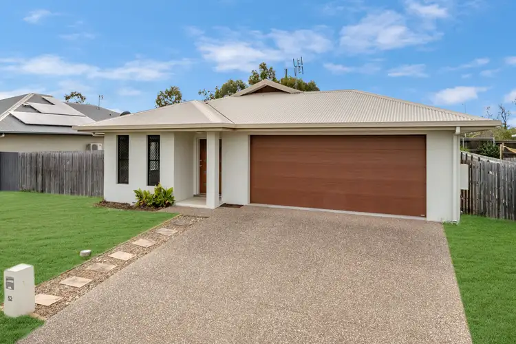 Main view of Homely house listing, 52 Poinsettia Drive, Bohle Plains QLD 4817
