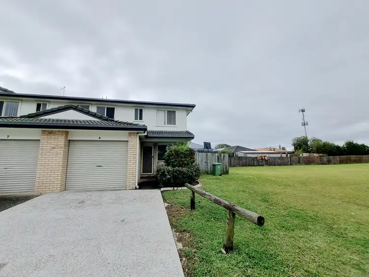 Main view of Homely townhouse listing, 8/9-25 Allora Street, Waterford West QLD 4133