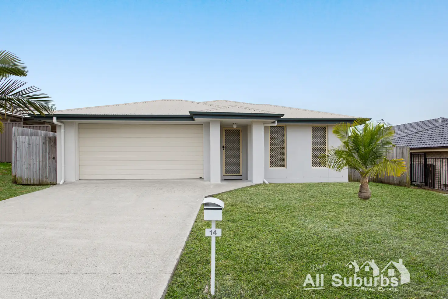 Main view of Homely house listing, 14 Prestige Drive, Marsden QLD 4132