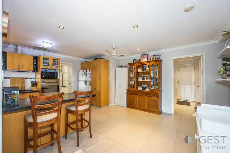 Fifth view of Homely house listing, 6 Meadowview Drive, Ballajura WA 6066