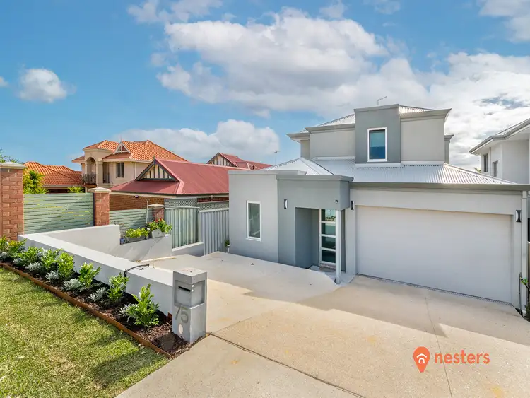 Main view of Homely house listing, 75 Amelia Street, Balcatta WA 6021