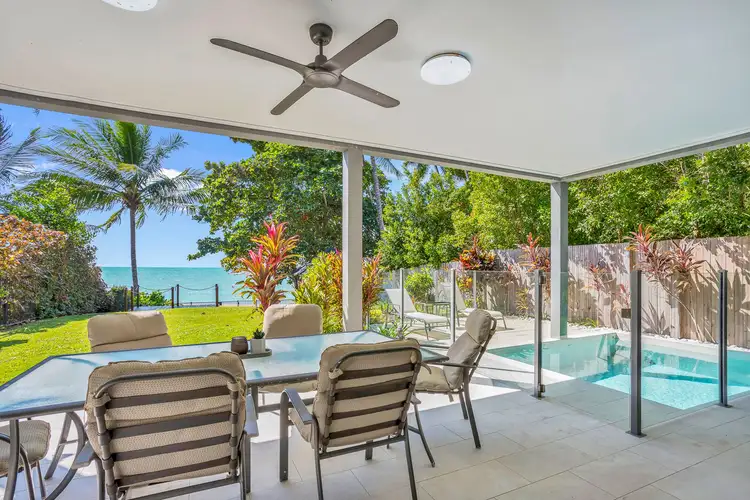 Second view of Homely house listing, 2 Peacock Street, Trinity Beach QLD 4879