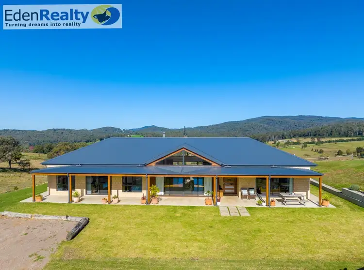 491 Back Creek Road, Lochiel NSW 2549