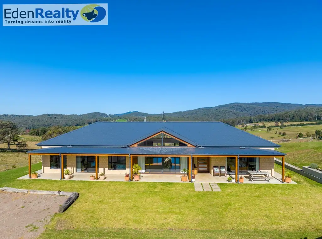 Main view of Homely rural property listing, 491 Back Creek Road, Lochiel NSW 2549