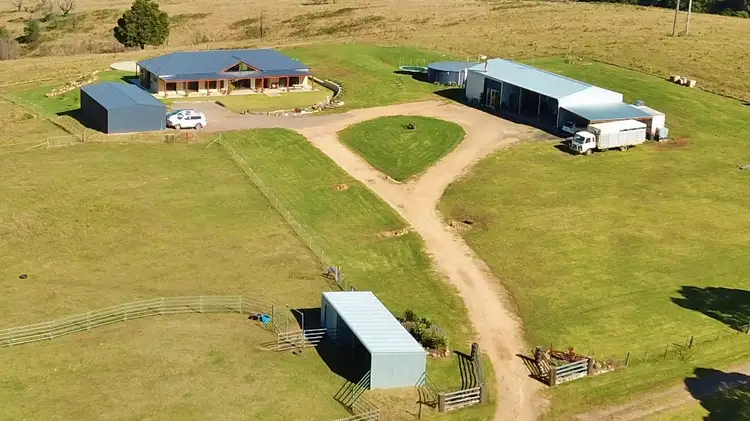 Second view of Homely rural property listing, 491 Back Creek Road, Lochiel NSW 2549