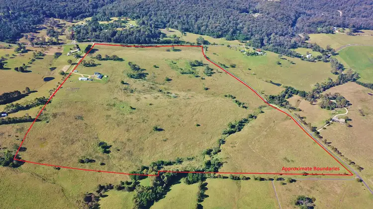 Third view of Homely rural property listing, 491 Back Creek Road, Lochiel NSW 2549