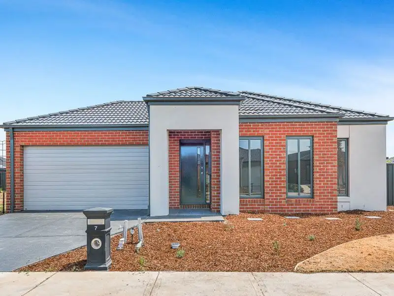 Main view of Homely house listing, 7 Firelight Drive, Tarneit VIC 3029