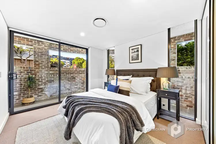 Third view of Homely apartment listing, 35/13-21 Mentmore Avenue, Rosebery NSW 2018