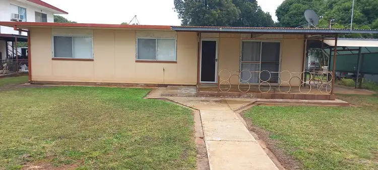 Main view of Homely house listing, 10 MacKay Street, Pentland QLD 4816