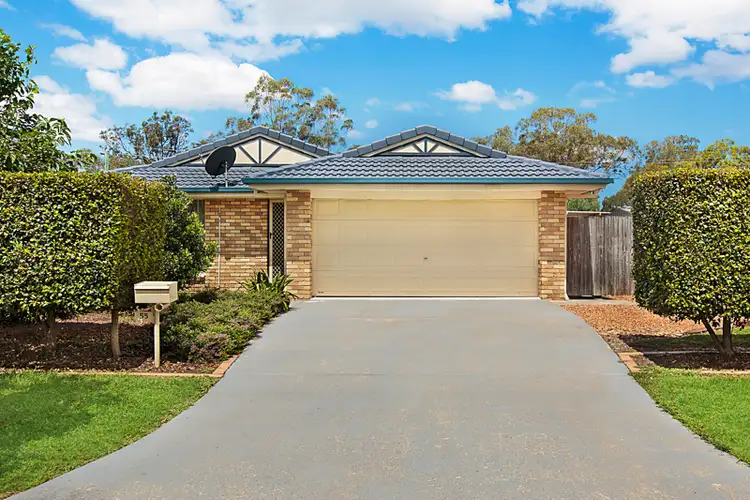Main view of Homely house listing, 55 Cumberland Crescent, Heritage Park QLD 4118
