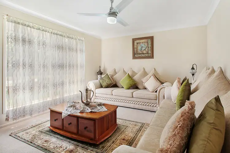 Second view of Homely house listing, 55 Cumberland Crescent, Heritage Park QLD 4118