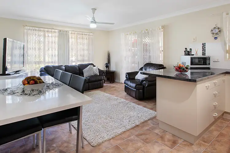 Fourth view of Homely house listing, 55 Cumberland Crescent, Heritage Park QLD 4118