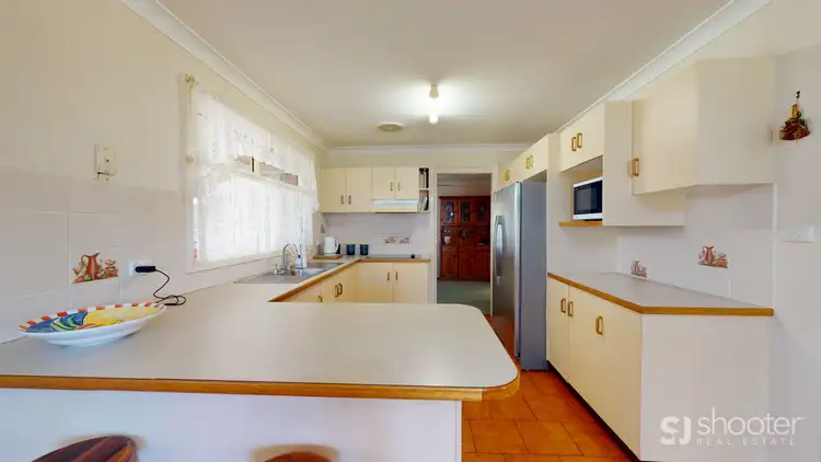 Second view of Homely house listing, 56 Websdale Drive, Dubbo NSW 2830