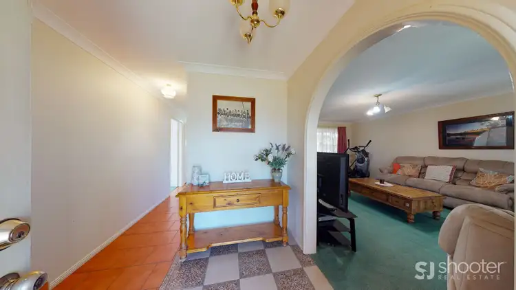 Fifth view of Homely house listing, 56 Websdale Drive, Dubbo NSW 2830