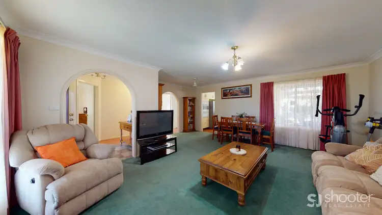 Sixth view of Homely house listing, 56 Websdale Drive, Dubbo NSW 2830