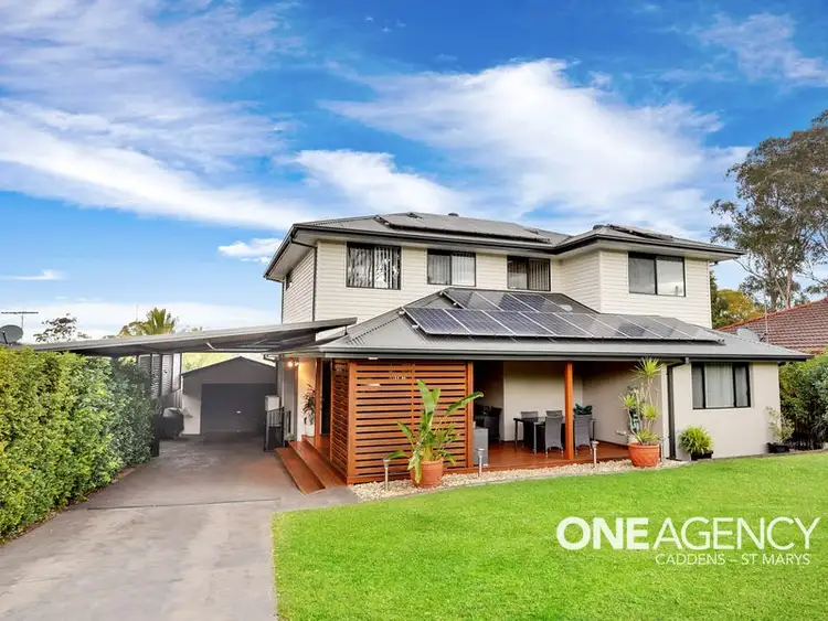 48 Rugby Street, Cambridge Park NSW 2747