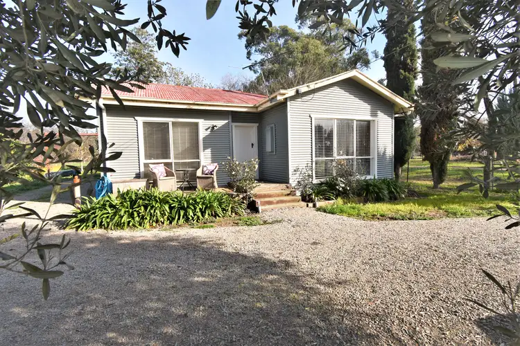 Main view of Homely house listing, 2710 WANGARATTA-WHITFIELD ROAD, Moyhu VIC 3732