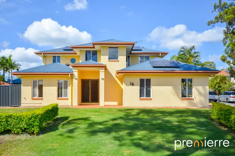 10 Templestowe Close, Forest Lake QLD 4078