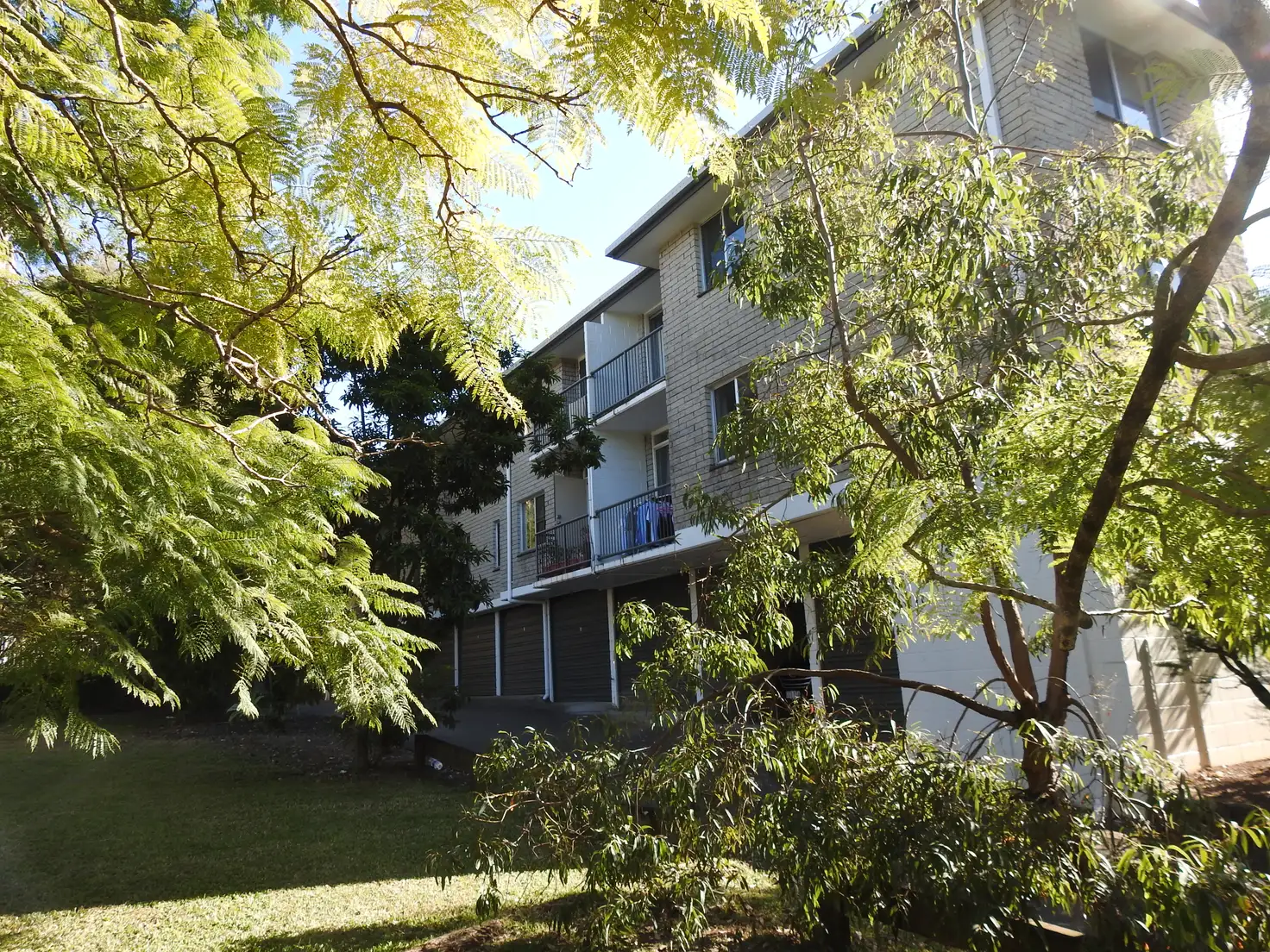 Main view of Homely unit listing, 8/26 Lang Parade, Auchenflower QLD 4066