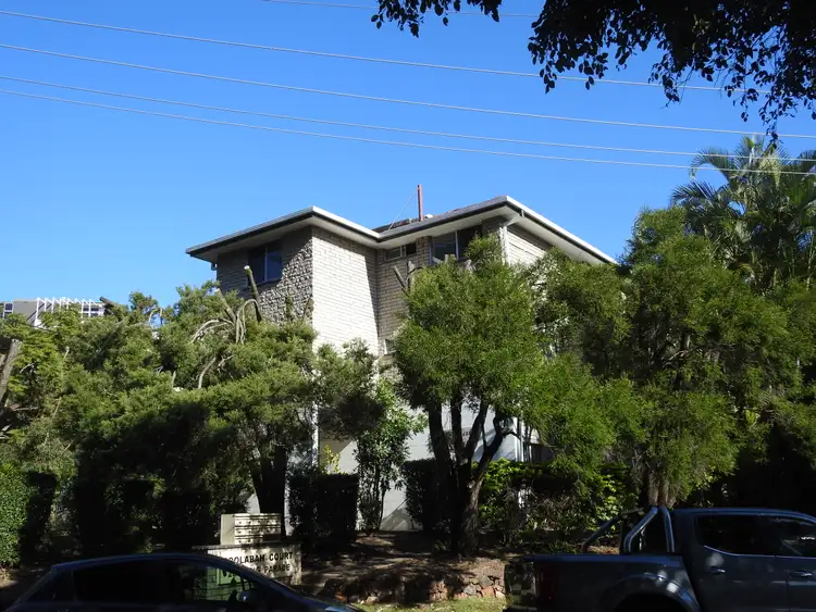 Second view of Homely unit listing, 8/26 Lang Parade, Auchenflower QLD 4066