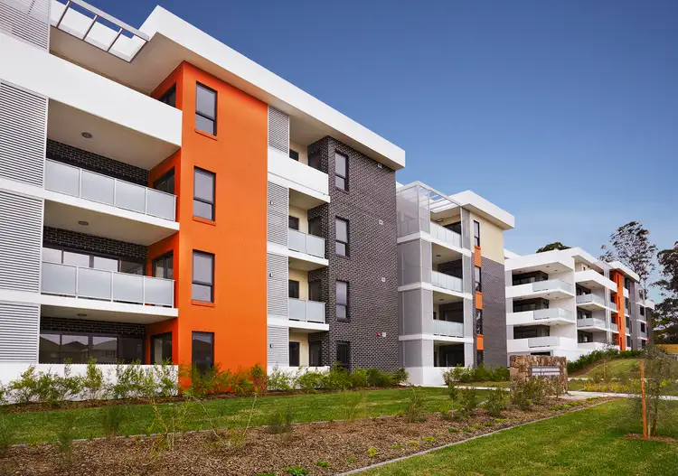 19/43 Lavender Avenue, Kellyville NSW 2155