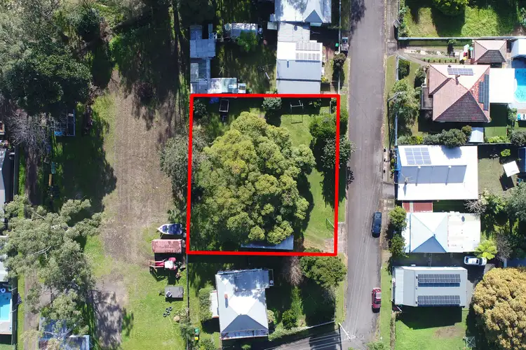 Main view of Homely land listing, 23 Bella Street, Horseshoe Bend NSW 2320