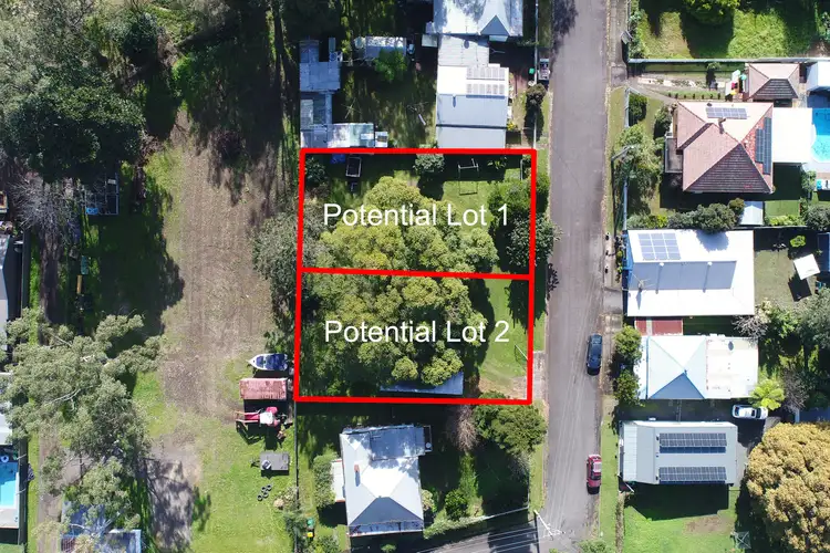 Third view of Homely land listing, 23 Bella Street, Horseshoe Bend NSW 2320