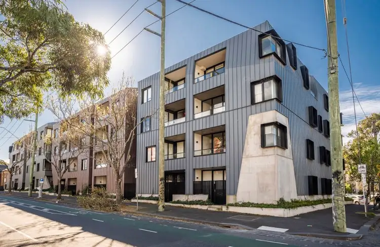 Main view of Homely apartment listing, 102/388 Queensberry Street, North Melbourne VIC 3051
