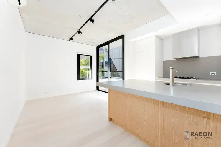 Second view of Homely apartment listing, 102/388 Queensberry Street, North Melbourne VIC 3051