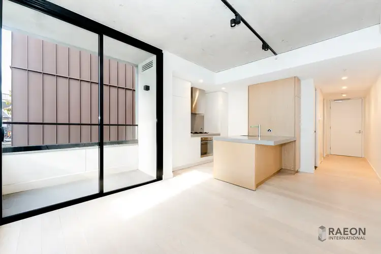 Third view of Homely apartment listing, 102/388 Queensberry Street, North Melbourne VIC 3051