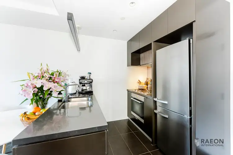 Second view of Homely apartment listing, 409/8 Grosvenor Street, Abbotsford VIC 3067