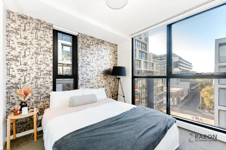 Third view of Homely apartment listing, 409/8 Grosvenor Street, Abbotsford VIC 3067