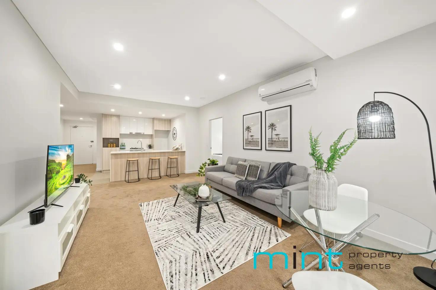 Main view of Homely apartment listing, 24/1 Cowan Road, Mount Colah NSW 2079