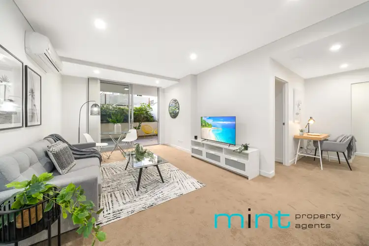 Second view of Homely apartment listing, 24/1 Cowan Road, Mount Colah NSW 2079