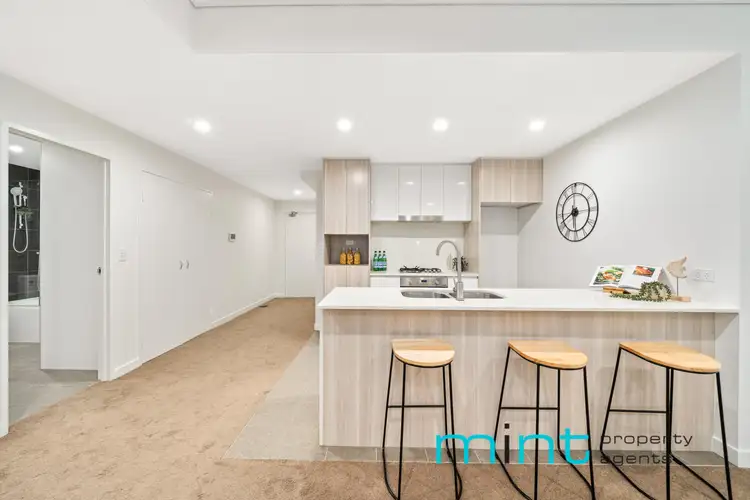 Third view of Homely apartment listing, 24/1 Cowan Road, Mount Colah NSW 2079