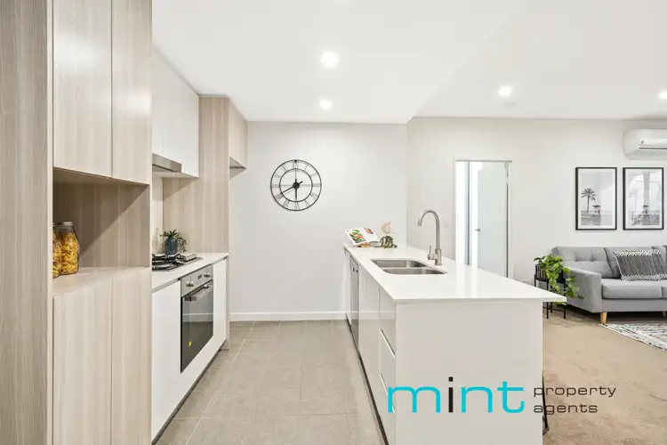 Fourth view of Homely apartment listing, 24/1 Cowan Road, Mount Colah NSW 2079