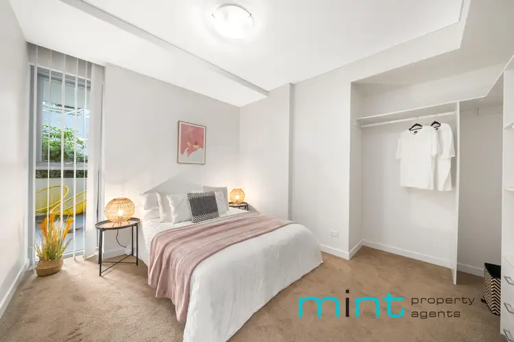 Fifth view of Homely apartment listing, 24/1 Cowan Road, Mount Colah NSW 2079