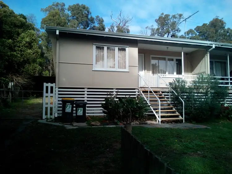 Third view of Homely semi-detached listing, 12 Wanliss Street, Jarrahdale WA 6124