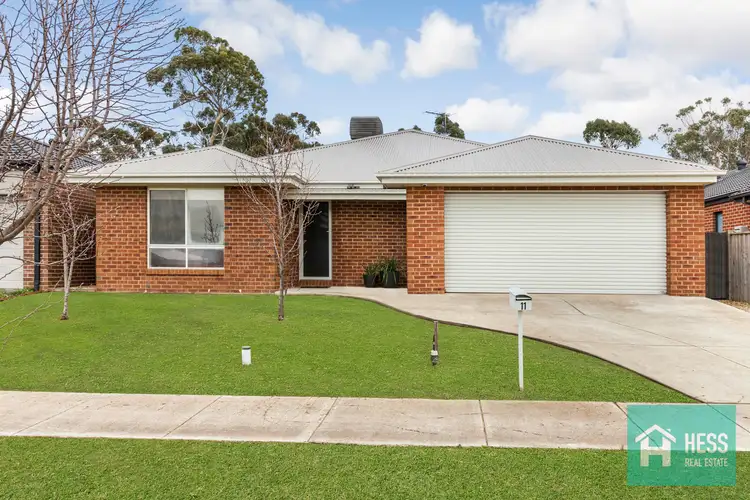 Main view of Homely house listing, 11 Raimeno Road, Wallan VIC 3756