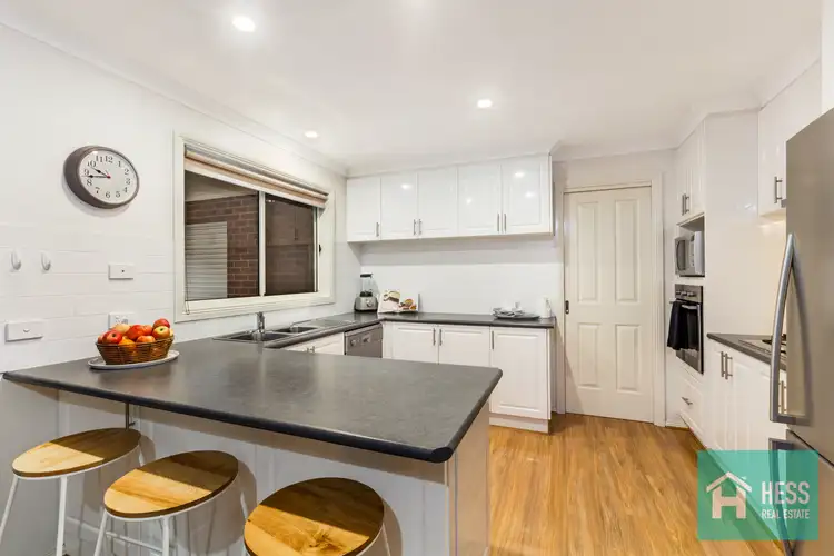 Second view of Homely house listing, 11 Raimeno Road, Wallan VIC 3756