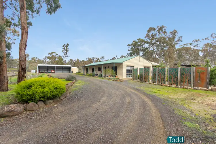Second view of Homely rural property listing, 194 Wappentake Lane, Heathcote VIC 3523