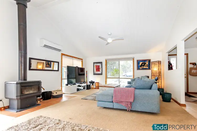 Third view of Homely rural property listing, 194 Wappentake Lane, Heathcote VIC 3523